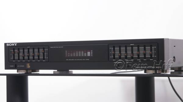 Zeigt die Seitenansicht-Rechts von Sony SEQ-411 G