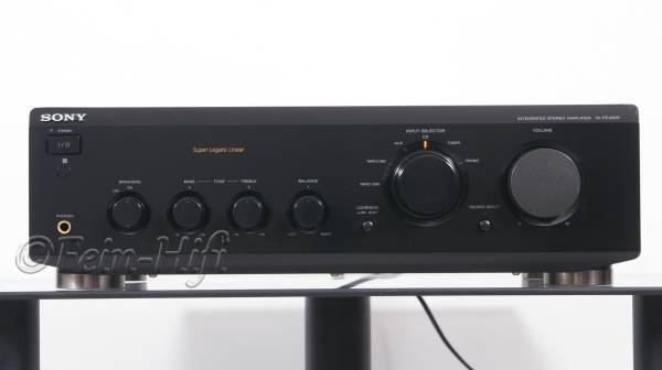 Sony TA-FE 320R kräftiger Stereo Verstärker