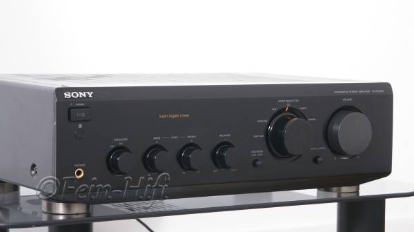 Sony TA-FE 320R kräftiger Stereo Verstärker