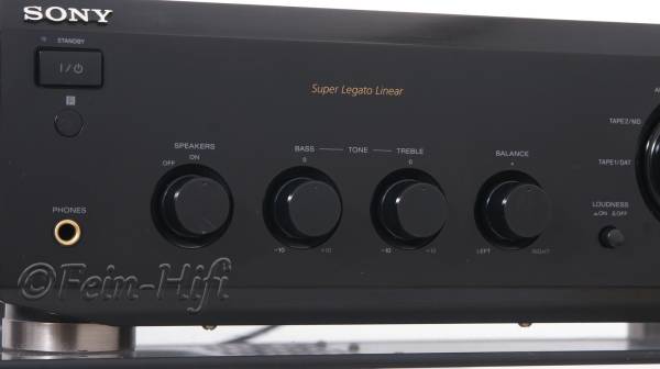 Sony TA-FE 320R kräftiger Stereo Verstärker