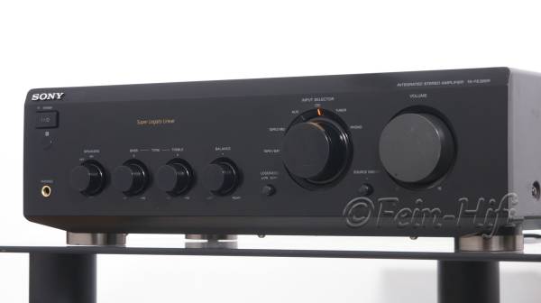 Sony TA-FE 320R kräftiger Stereo Verstärker
