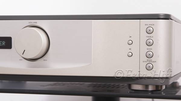 Zeigt die Detailansicht-Rechts von Sony TA-VF1 S