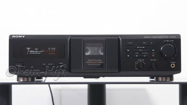 Sony TC-KE240 HiFi Kassettendeck