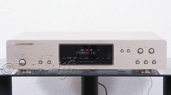 Marantz ST-6000 Highend RDS Tuner champagner