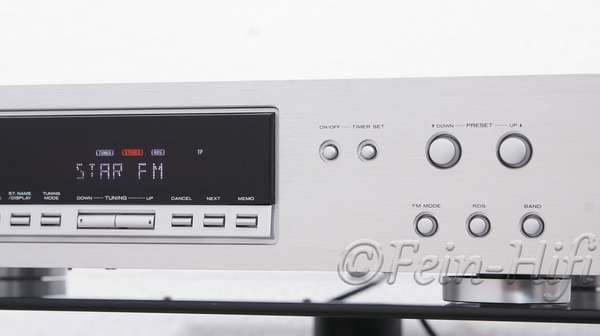 Zeigt die Detailansicht-Rechts von Marantz ST-6000 H