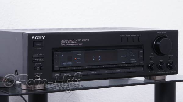 Sony STR-D515 Dolby Surround AV Receiver