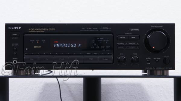 Sony STR-D565 Stereo / Dolby Surround Receiver
