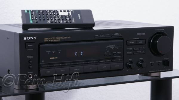 Sony STR-D565 Stereo / Dolby Surround Receiver