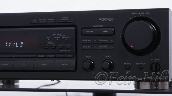 Sony STR-D565 Stereo / Dolby Surround Receiver