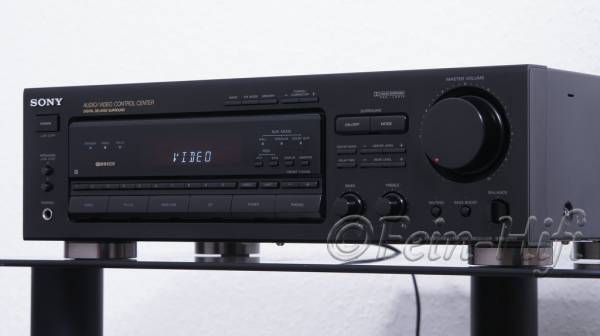 Sony STR-D565 Stereo / Dolby Surround Receiver