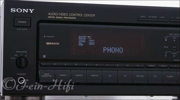 Sony STR-D 965 Dolby Surround AV Receiver