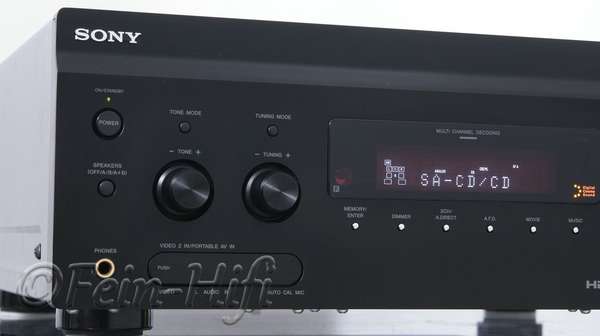 Sony STR-DA2400 ES HDMI 7.1 AV-Receiver