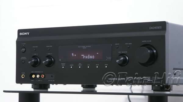 Sony STR-DA2400 ES HDMI 7.1 AV-Receiver