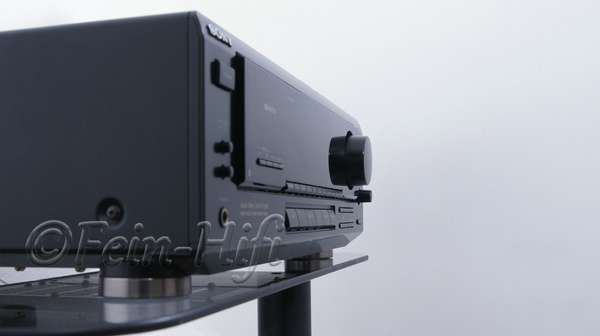 Sony STR-DE 305 Stereo RDS Receiver/Verstärker