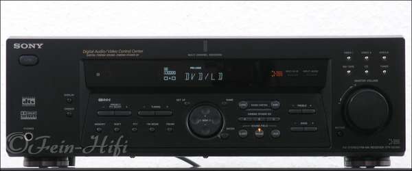 Sony STR-DE 585 Dolby Digital DTS Heimkino Receiver
