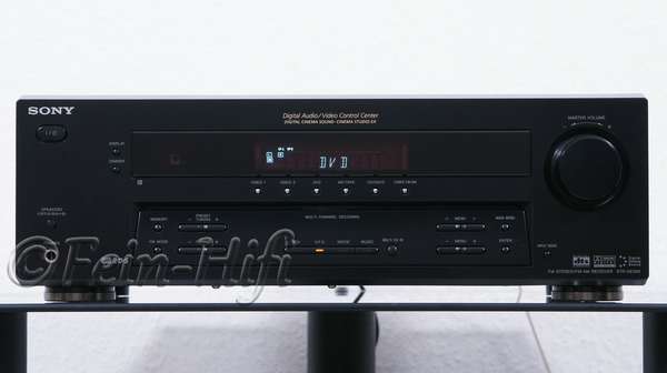 Sony STR-DE595 Dolby Digital AV Receiver