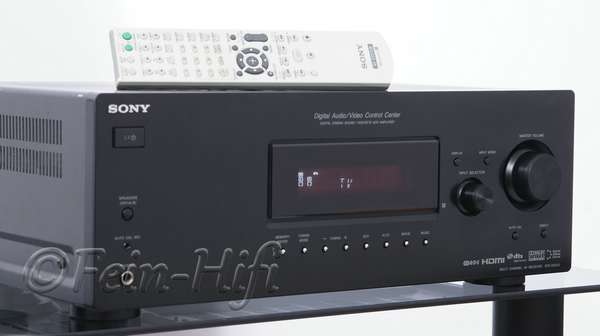 Sony STR-DG510 5.1 HDMI AV-Receiver