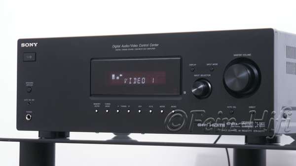 Sony STR-DG510 5.1 HDMI AV-Receiver