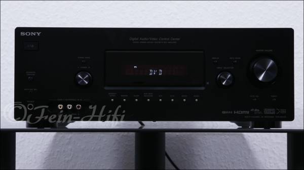 Sony STR-DG710  HDMI 6.1 Heimkino AV Receiver