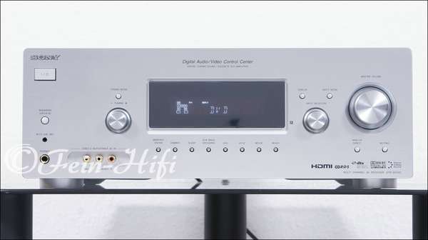 Sony STR-DG720 HDMI 7.1 Heimkino AV Receiver silber