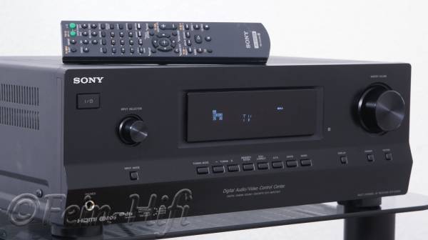 Sony STR-DH500 Dolby Digital 5.1 AV Receiver mit HDMI