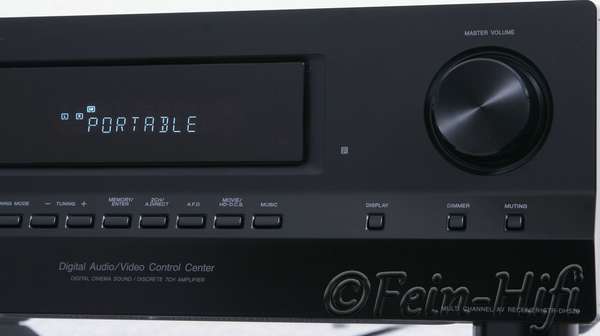 Sony STR-DH520 Digital 7.1 AV-Receiver