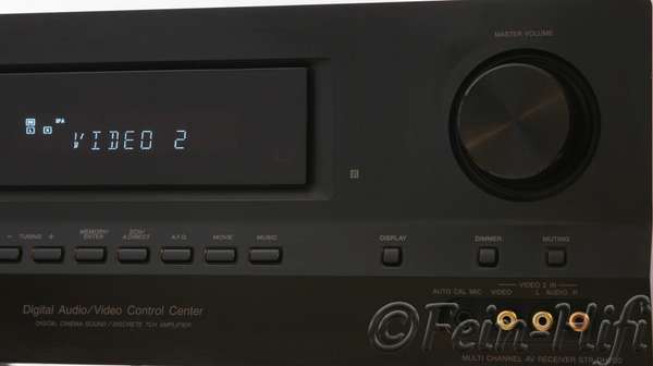 Sony STR-DH700 HDMI 7.1 AV-Receiver