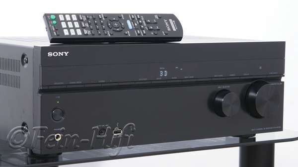 Sony STR-DH740 HDMI 7.2 AV-Receiver
