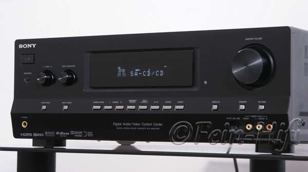 Sony STR-DH800 HDMI 7.1 Receiver