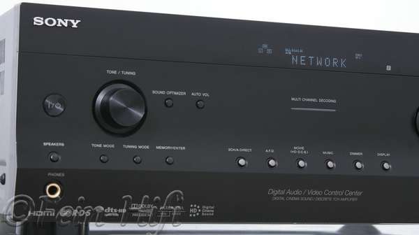 Sony STR-DN1020  Netzwerk AV-Receiver