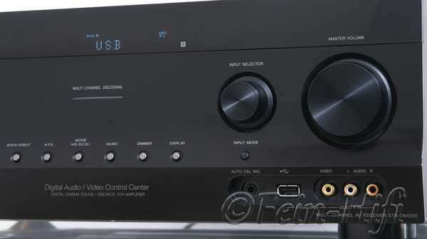 Sony STR-DN1020  Netzwerk AV-Receiver