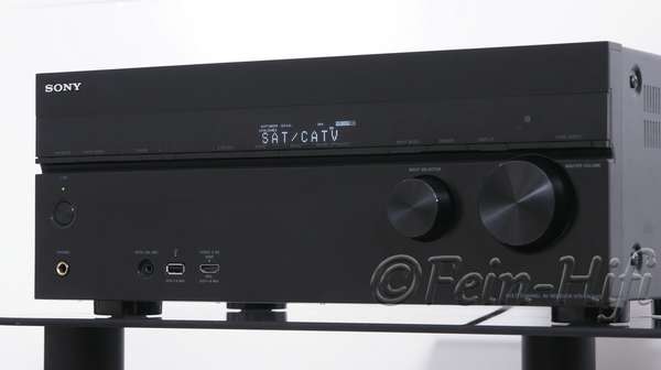 Sony STR-DN1040 Netzwerk 7.2 AV-Receiver