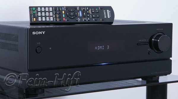 Sony STR-DN610 HDMI 7.1 AV-Receiver