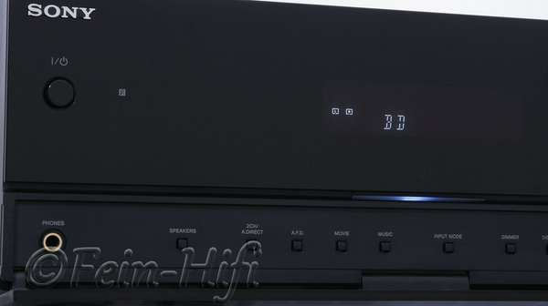 Sony STR-DN610 HDMI 7.1 AV-Receiver