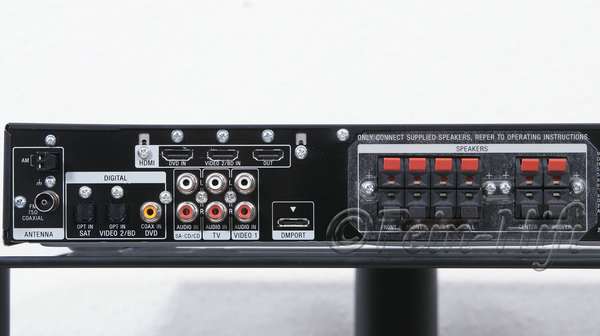 Sony STR-KS1100 Digital 5.1 HMDI AV Receiver - slimline