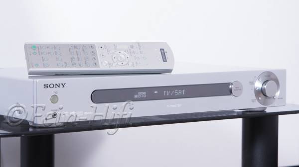 Sony STR-SL500 Dolby Digital DTS AV Reciever im Slimline