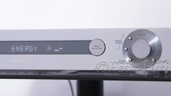 Sony STR-SL500 Dolby Digital DTS AV Reciever im Slimline