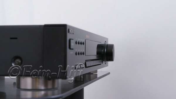 Sony ST-S 505 ES Highend RDS-Tuner