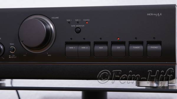 Zeigt die Detailansicht-Rechts von Technics SU-A700 S
