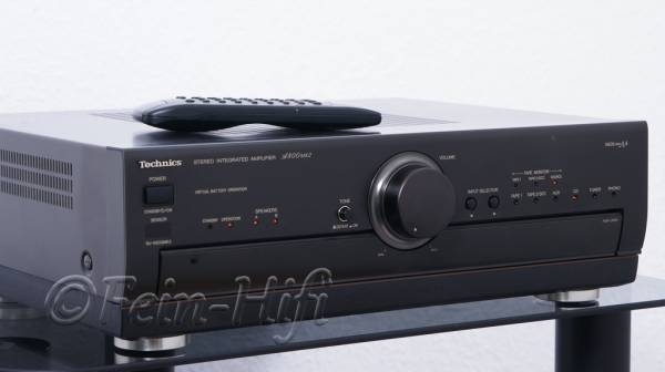 Technics SU-A800MK2 Class-AA Stereo Verstärker