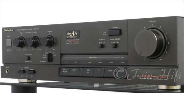 Technics SU-V50 ClassAA Vollverstärker