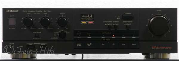 Technics SU-V65A ClassAA Vollverstärker