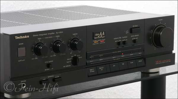 Technics SU-V65A ClassAA Vollverstärker