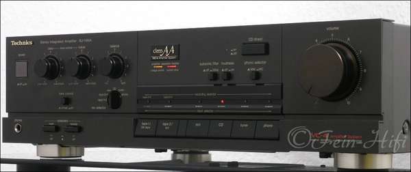 Technics SU-V65A ClassAA Vollverstärker