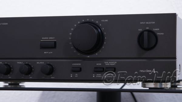 Technics SU-VZ 220 Stereo Verstärker