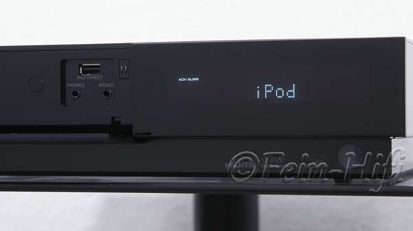 Zeigt die Detailansicht-Links von Pioneer SX-LX08