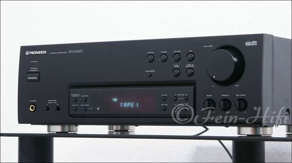 Pioneer SX-305RDS Stereo Receiver