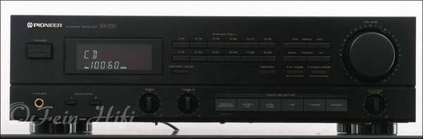 Pioneer SX-335 Stereo Verstärker