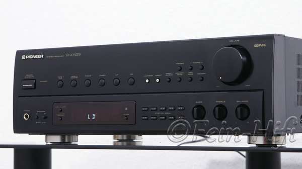 Pioneer SX-403 RDS Stereo Receiver