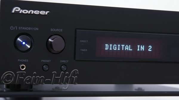 Pioneer SX-P01 2.1 Stereo Receiver